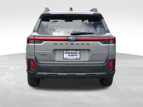 2026 Subaru Outback Touring XT