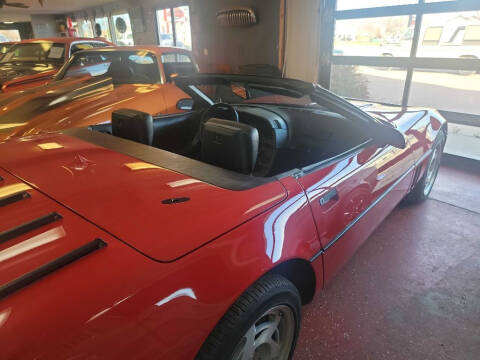 1990 Chevrolet Corvette