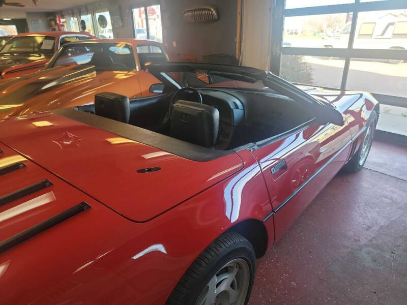 1990 Chevrolet Corvette