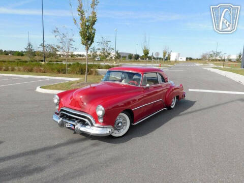1950 Oldsmobile Eighty-Eight
