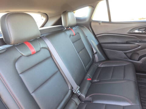 2025 Chevrolet Trax RS