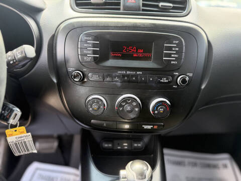 2015 Kia Soul