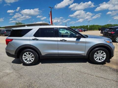 2020 Ford Explorer for sale at DICK BROOKS PRE-OWNED in Lyman SC