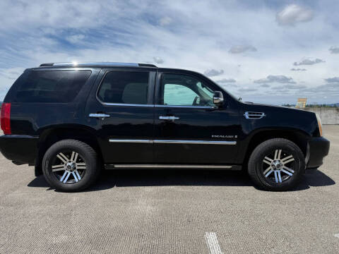 2007 Cadillac Escalade