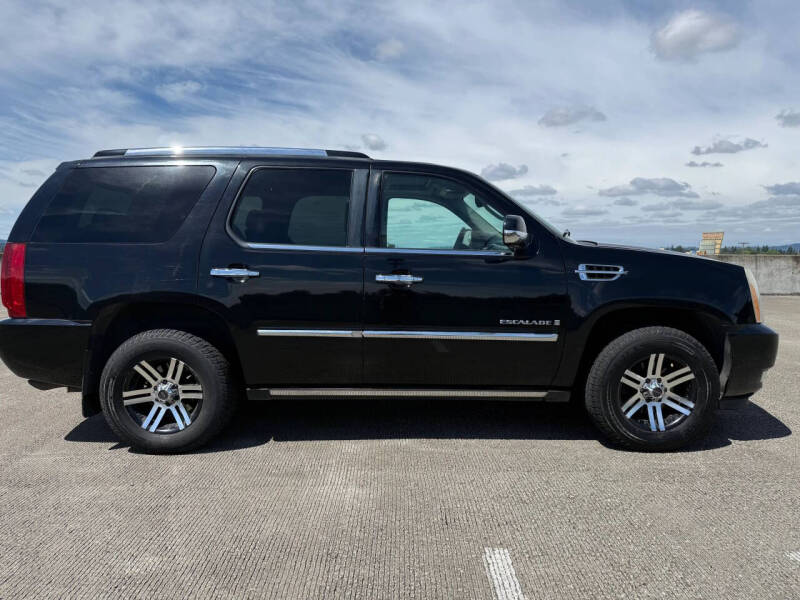 2007 Cadillac Escalade