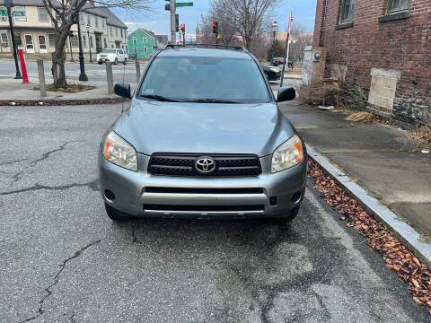 2007 Toyota RAV4 for sale at EBN Auto Sales in Lowell MA