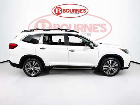 2021 Subaru Ascent Touring