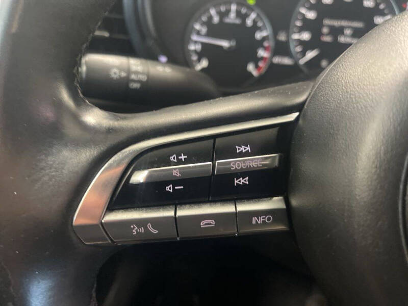 2019 Mazda Mazda3 Hatchback Premium