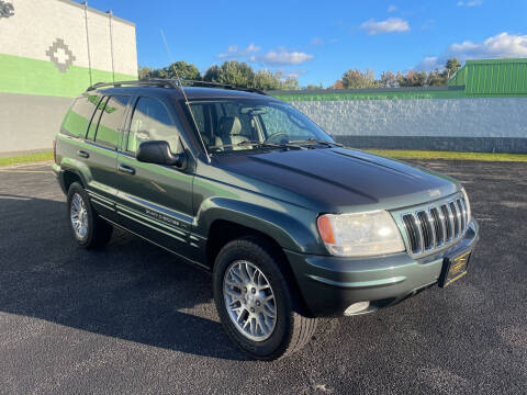 2003 Jeep Grand Cherokee for sale at South Shore Auto Mall in Whitman MA
