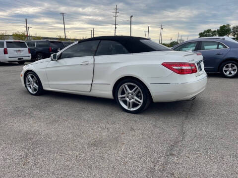 2011 Mercedes-Benz E-Class E 350
