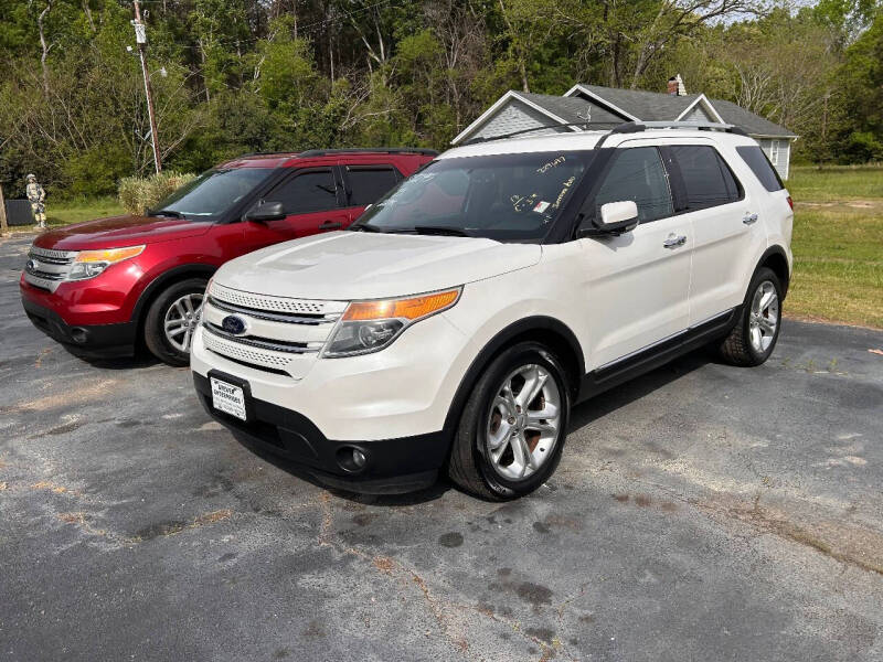2013 Ford Explorer Limited