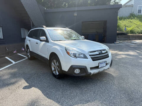 2013 Subaru Outback 2.5i Limited
