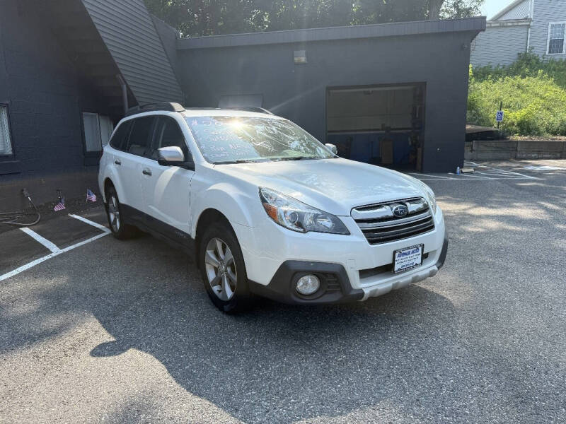 2013 Subaru Outback 2.5i Limited