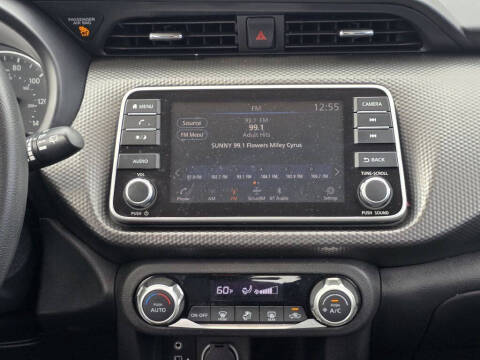 2020 Nissan Kicks SV