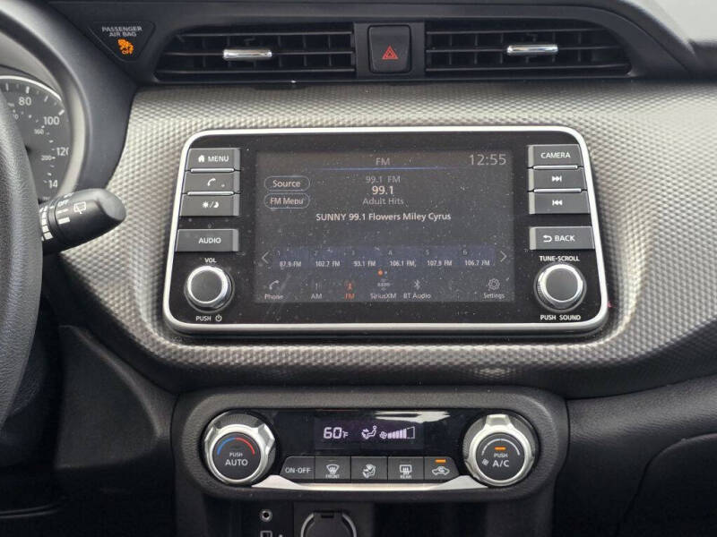 2020 Nissan Kicks SV