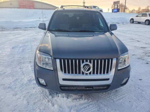2010 Mercury Mariner