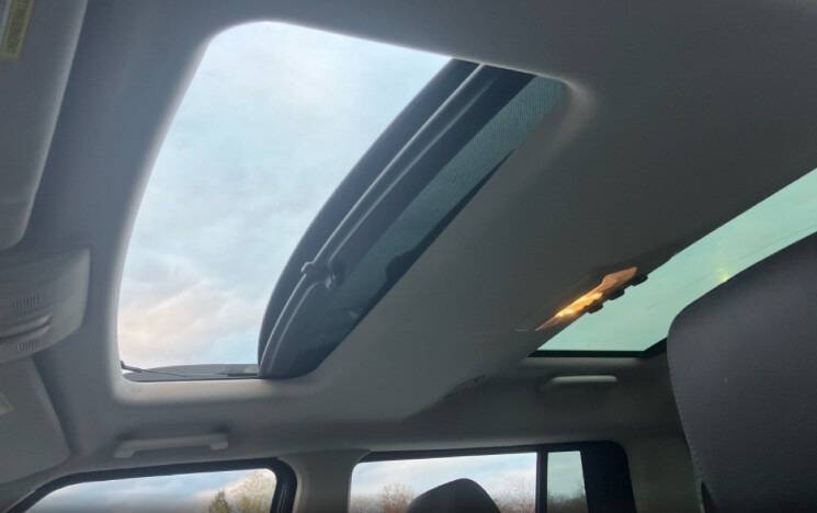 2016 Land Rover LR4 HSE