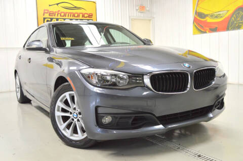 2014 BMW 3 Series 328i xDrive Gran Turismo