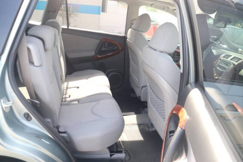 2008 Toyota RAV4 Limited