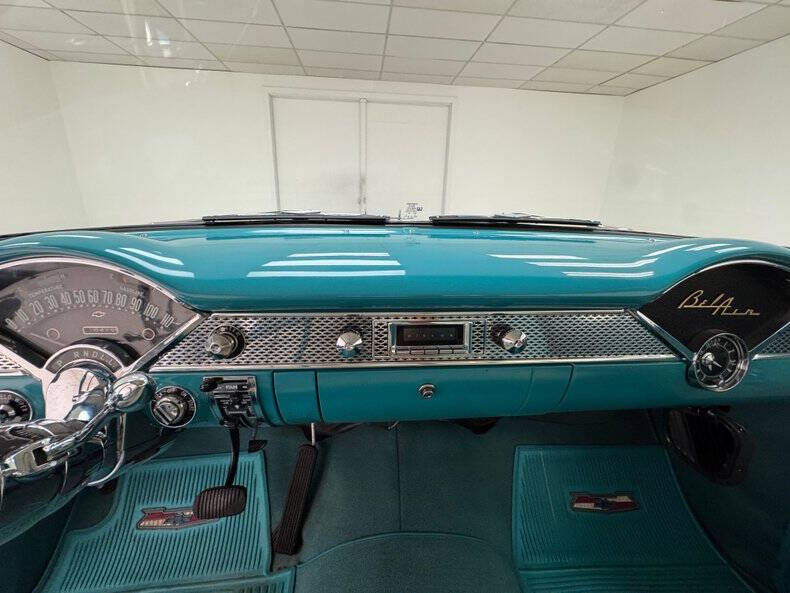 1955 Chevrolet Bel Air