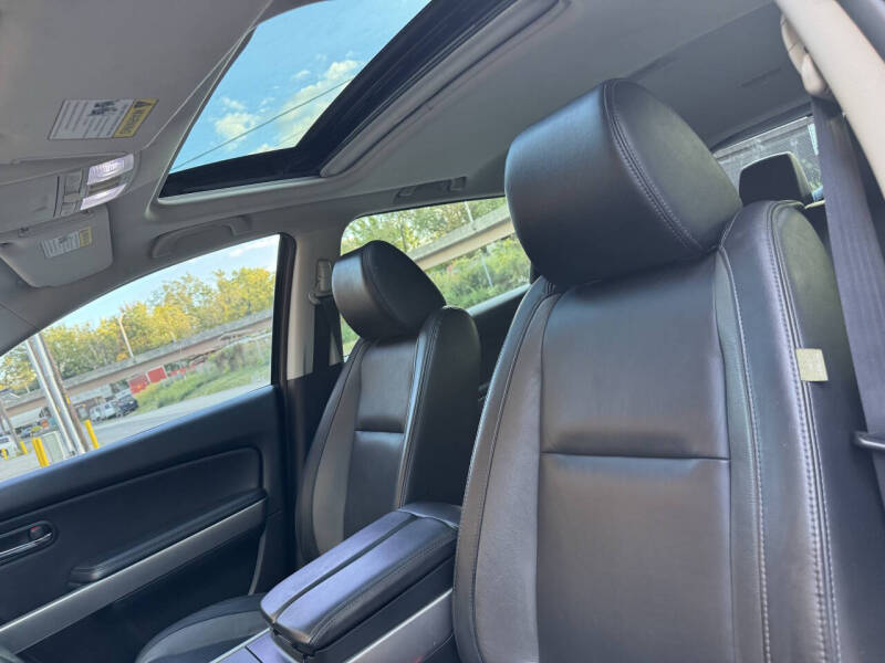 2012 Mazda CX-9 Grand Touring