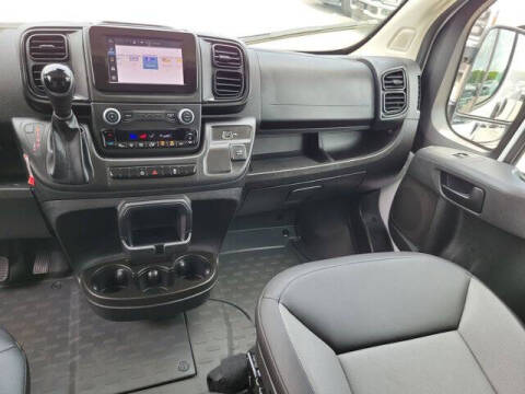 2026 RAM ProMaster