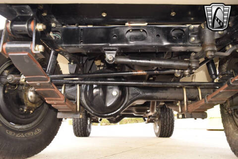 1978 Toyota FJ Cruiser