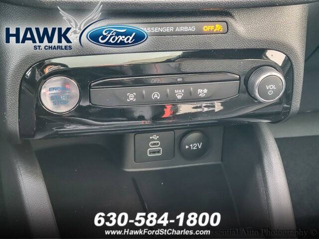 2026 Ford Escape ST-Line