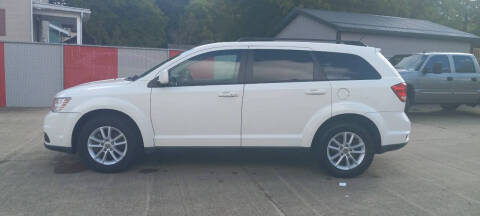 2017 Dodge Journey SXT