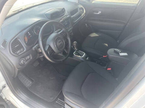 2020 Jeep Renegade Altitude