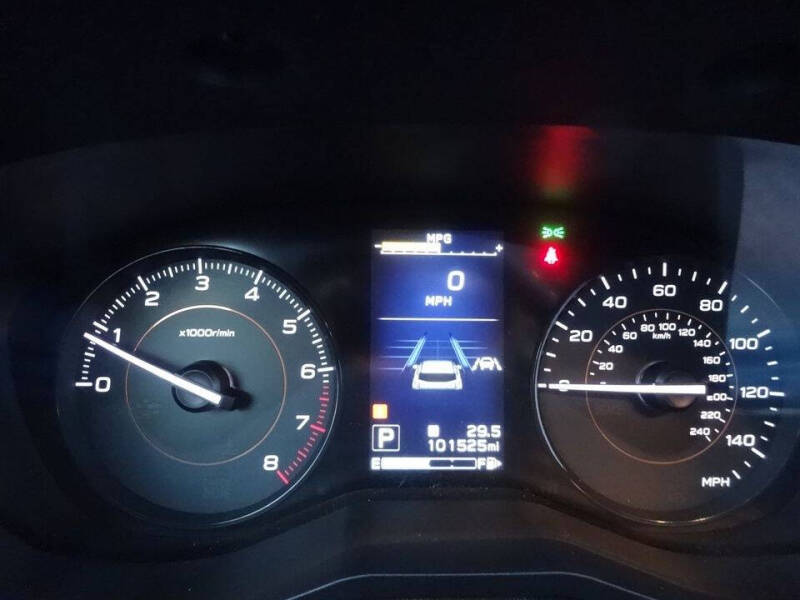 2018 Subaru Crosstrek 2.0i Premium