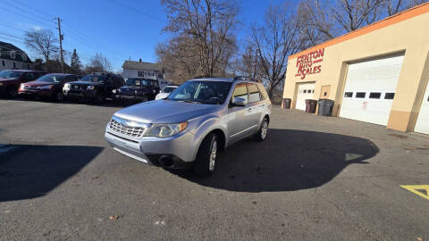 2012 Subaru Forester