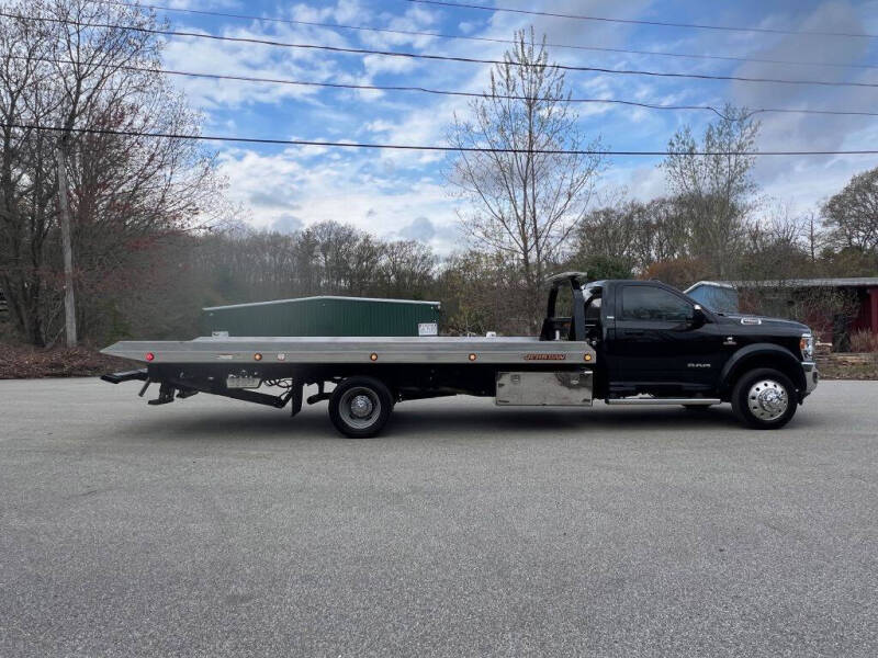 2022 RAM 5500