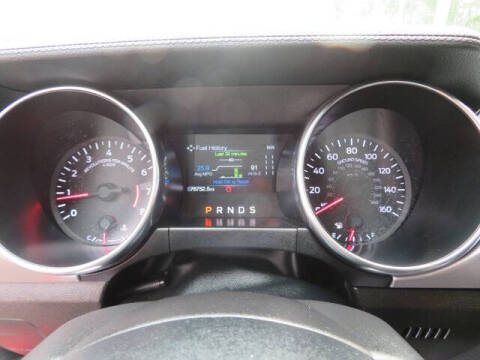 2021 Ford Mustang EcoBoost