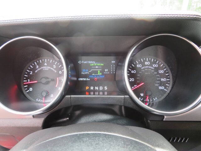 2021 Ford Mustang EcoBoost