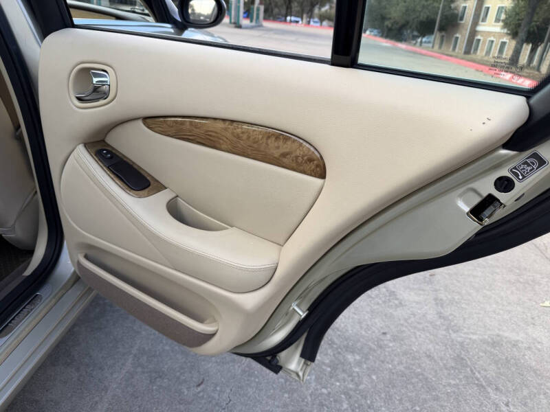 2006 Jaguar S-Type 3.0
