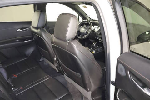 2019 Cadillac XT4 Sport