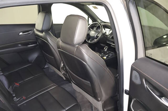 2019 Cadillac XT4 Sport