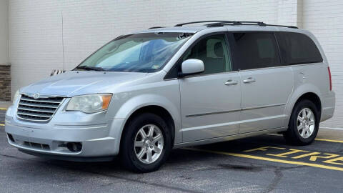2010 Chrysler Town and Country for sale at Carland Auto Sales INC. in Portsmouth VA
