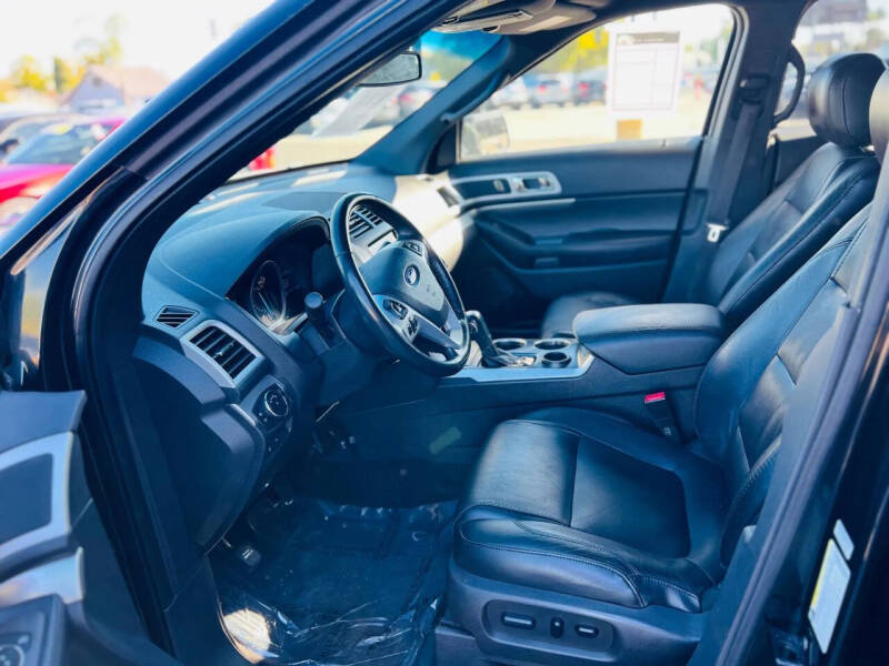 2013 Ford Explorer XLT