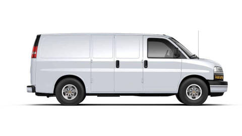 2026 Chevrolet Express 2500