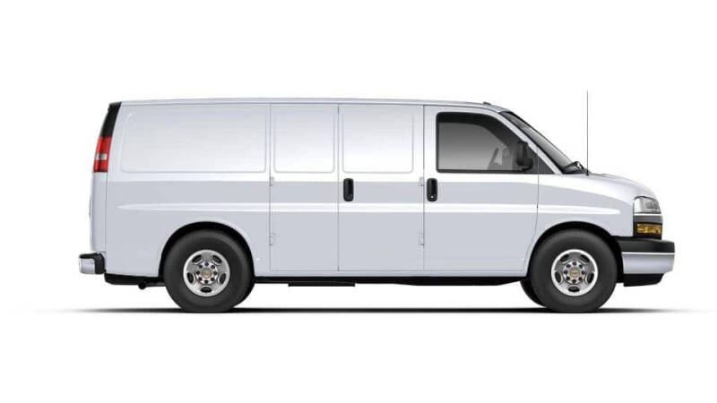 2026 Chevrolet Express 2500