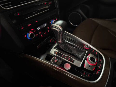 2017 Audi Q5 2.0T quattro Premium Plus