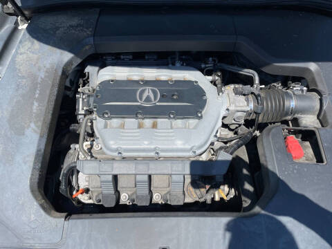 2012 Acura TL