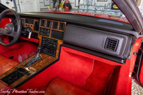 1988 Chevrolet Corvette