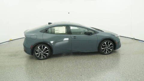 2026 Toyota Prius Plug-in Hybrid XSE Premium