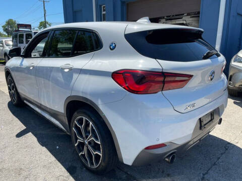 2018 BMW X2 xDrive28i