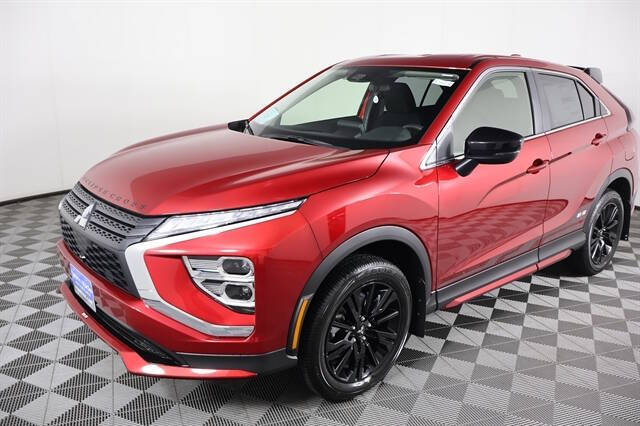 2026 Mitsubishi Eclipse Cross Ralliart