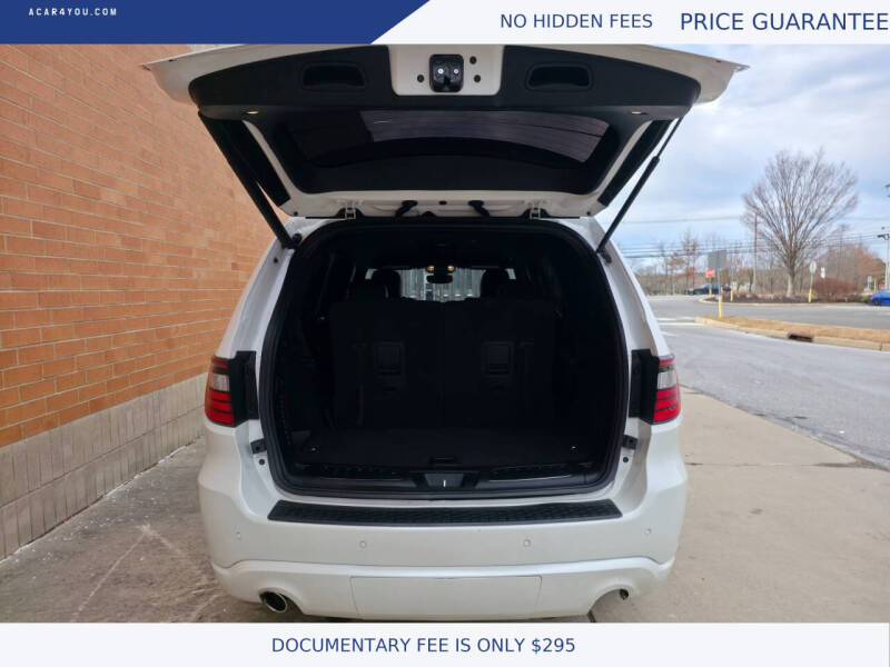 2021 Dodge Durango R/T