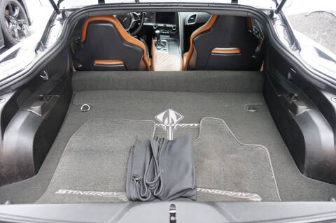 2015 Chevrolet Corvette Stingray Z51